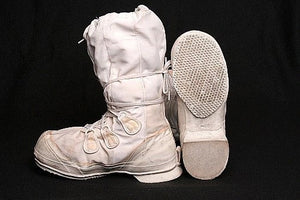 White Arctic Boots (USED)