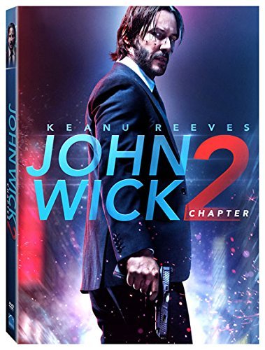 John Wick: Chapter 2 (Bilingual) (2017)