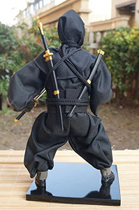 Japanese Samurai Ancient Military Shinobi Ninja Warrior Bushido Katana Sword-04