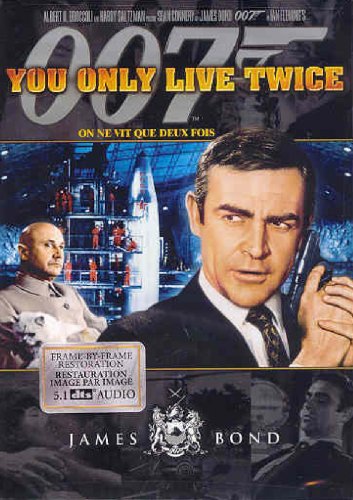 You Only Live Twice (Widescreen Bilingual Edition) (Sean Connery) (Masaaki Hatsumi)