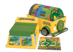 Teenage Mutant Ninja Turtles: The Complete Classic Series Collection