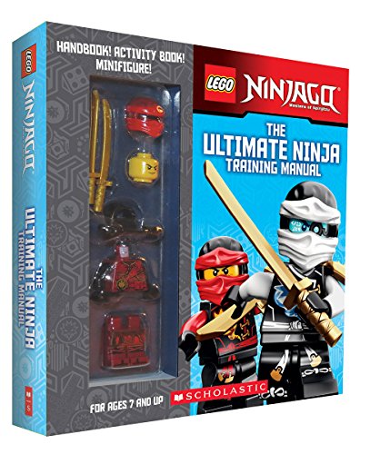 The Ultimate Ninja Training Manual (LEGO Ninjago)