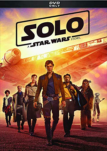 Solo: A Star Wars Story (Bilingual)