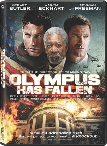 Olympus Has Fallen [2013]