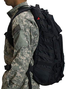 Rebel Tactical Assault Backpack, 3 Day Bug Out Bag