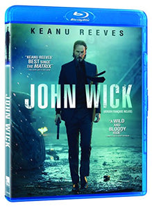 John Wick [Blu-ray] (Bilingual) (2015)