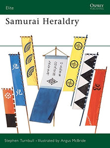 Samurai Heraldry (Stephen Turnbull) (paperback)