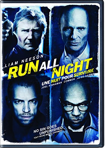 Run All Night [DVD + Digital Copy] (Bilingual) (2015)
