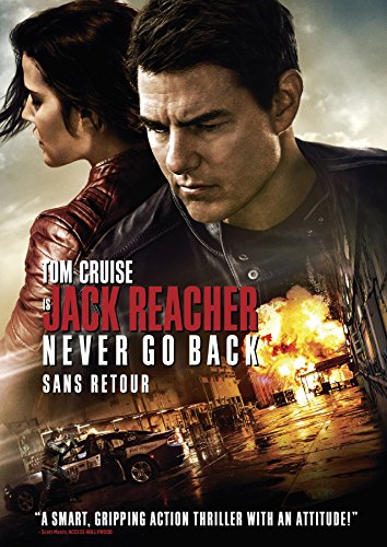 Jack Reacher: Never Go Back (2017)
