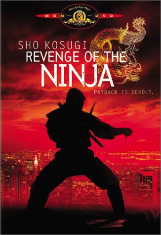 Revenge of the Ninja (Sous-titres français) [Import] (Sho Kosugi)