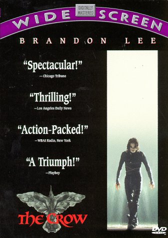 The Crow (1998) (Brandon Lee)