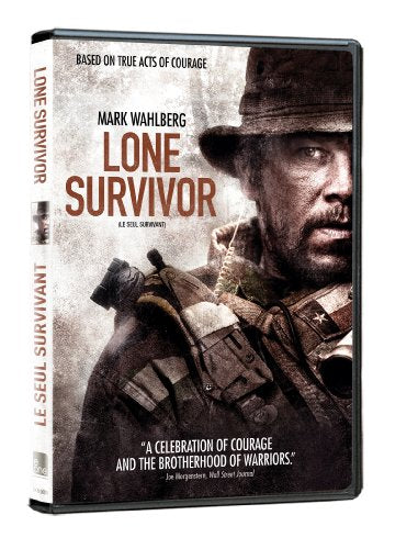 Lone Survivor / Le Seul Survivant (Bilingual) (2014)