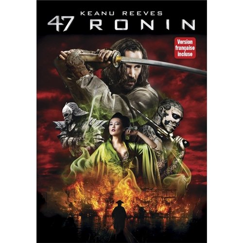 47 Ronin (Sous-titres français) (Keanu Reeves) (2014)