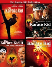 Karate Kid 1-3 / Karate Kid (2010) / Karate Kid [Import]