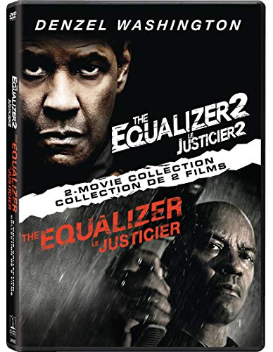 The Equalizer 2 / Equalizer - Set (Bilingual) (2018) (Denzel Washington)