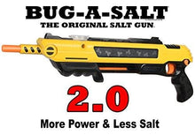 Bug-A-Salt 2.0 - Salt Shooter - Perfect For Pesky Flies