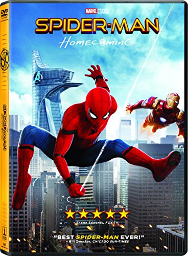 Spider-Man: Homecoming (Bilingual) [2017]