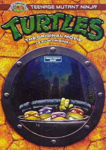 Teenage Mutant Ninja Turtles: The Original Movie / Le Film original (Bilingual) (1990)