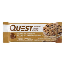 Quest Nutrition Chocolate Chip Cookie Dough Flavor