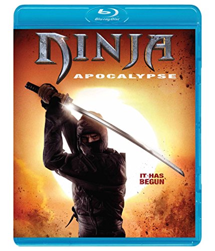 Ninja Apocalypse [2014]