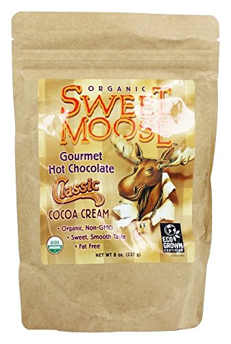Sweet Moose Chocolate Cocoa FunFresh 8 oz Powder