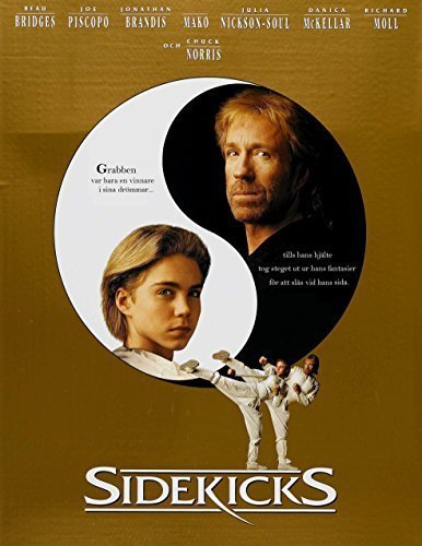 Sidekicks [Import] (Chuck Norris)