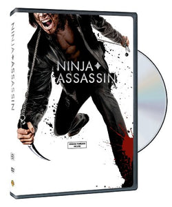Ninja Assassin (Bilingual) (2010)