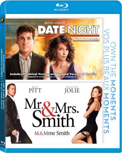Mr & Mrs Smith / Date Night (2012)