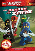 LEGO Ninjago: The Search for Zane (Chapter Book #7)