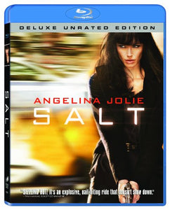 Salt (Deluxe Unrated Edition) [2010] (Bilingual)