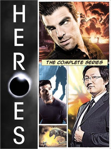 Heroes: The Complete Series (Sous-titres français)