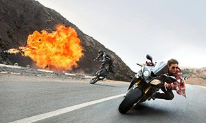 Mission: Impossible - Rogue Nation (Tom Cruise)