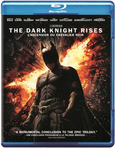 The Dark Knight Rises / L'Ascension du chevalier noir (Bilingual)