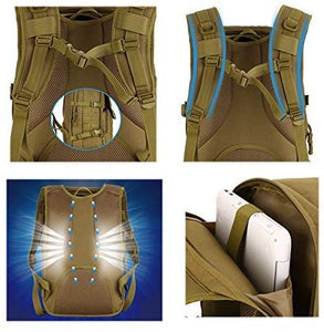 Tactical Military Backpack Gear
