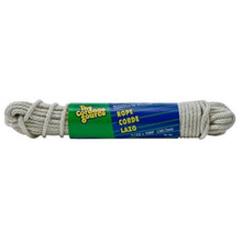 Rope, cotton