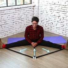 Split Leg Extension Machine, Flexibility Training Device for Leg Ligament