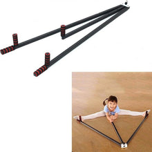 Split Leg Extension Machine, Flexibility Training Device for Leg Ligament