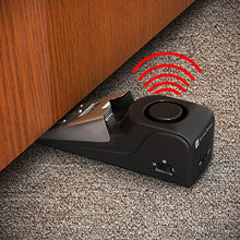 Trademark Global 72-0850 Super Door Stop Alarm - Great for Traveling - As Seen on TV