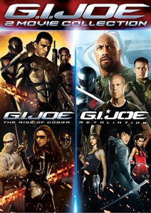 G.I. Joe 2-Movie Collection (Bilingual) [Import]