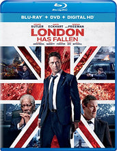 London Has Fallen [2016]