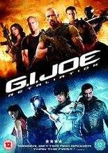 G.I. Joe:  Retaliation (2013)