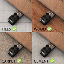 Trademark Global 72-0850 Super Door Stop Alarm - Great for Traveling - As Seen on TV