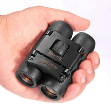Pocket Size Compact 30X60 Telescopes Folding Binoculars