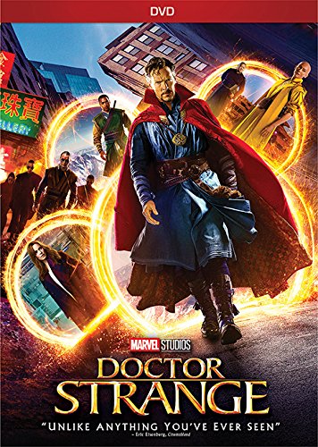 Doctor Strange (Bilingual) (2017)