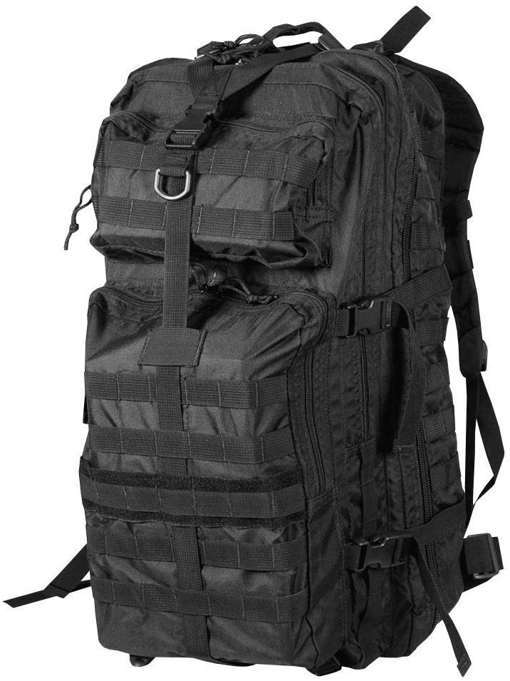 Rebel Tactical Assault Backpack, 3 Day Bug Out Bag