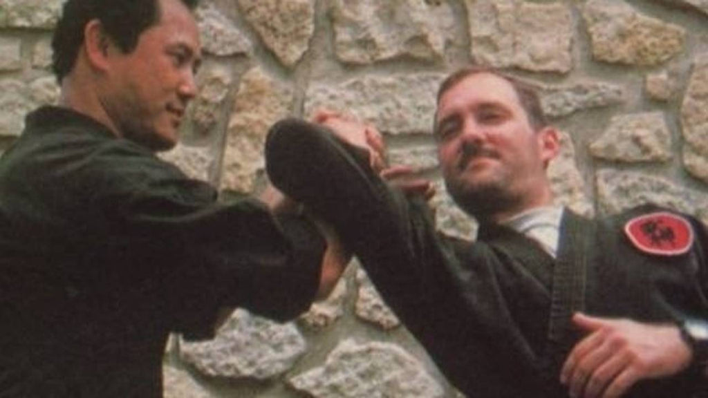 Unarmed Combat (body arts) / Taijutsu (体術) – Divine Warrior Ninjutsu