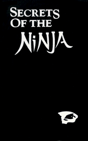 Secrets Of The Ninja (Ashida Kim)