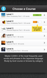 Learn Japanese - WordPower