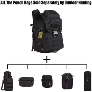 Tactical Military Backpack Gear