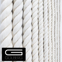 Rope, cotton
